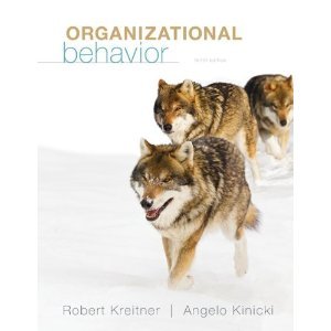 Stock image for Organizational Behavior for sale by HPB-Red