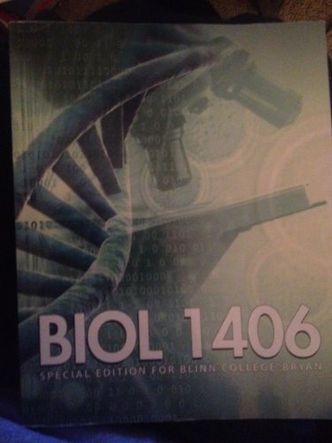 Beispielbild fr Biol 1406 Special Edition for Blinn College-Bryan zum Verkauf von HPB-Red