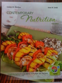 9780077674755: Contemporary Nutrition 9th Edition Custom Edition Syracuse University