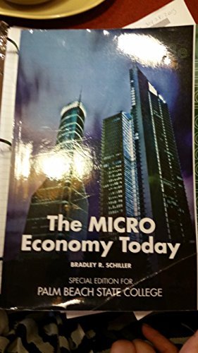 9780077675769: The MICRO Economy Today PBSC Edition