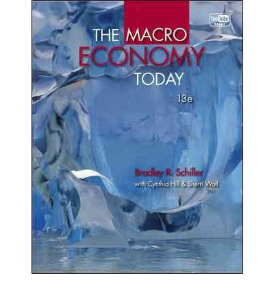 9780077675929: [ [ [ The Micro Economy Today [ THE MICRO ECONOMY TODAY ] By Schiller, Bradley Hill ( Author )Jan-11-2012 Paperback