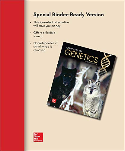 9780077676506: Concepts of Genetics