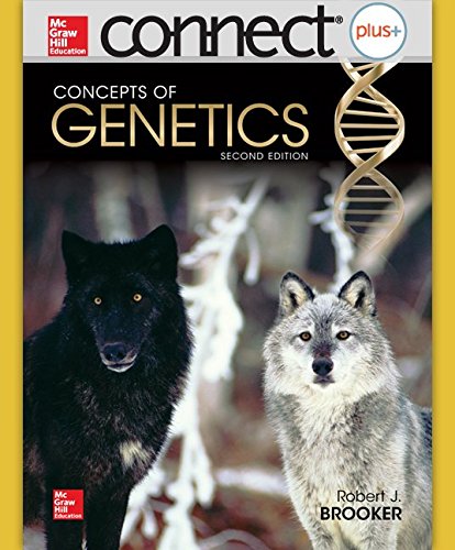 Stock image for Connect1 Semester Access Card for Concepts of Genetics for sale by SecondSale