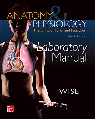 Stock image for Anatomy & Physiology: The Unity of Form and Function: Laboratory Manual for sale by ThriftBooks-Atlanta