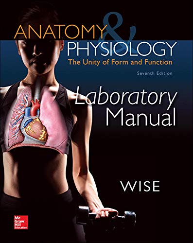 9780077676636: Laboratory Manual for Anatomy & Physiology