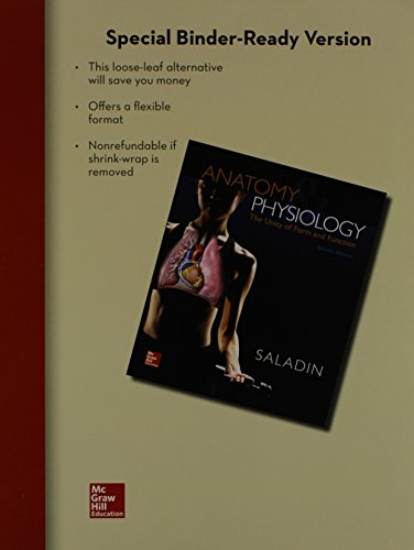 9780077676728: Anatomy & Physiology: The Unity of Form and Function