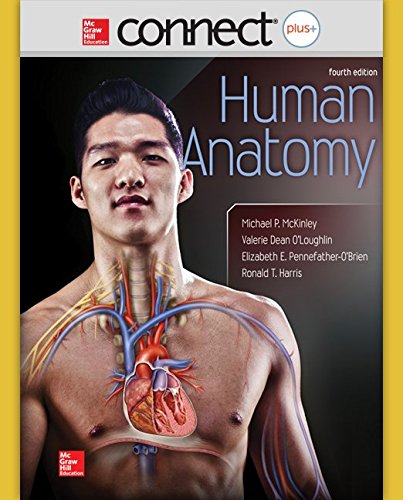 9780077677336: Human Anatomy Connect Plus Access Code