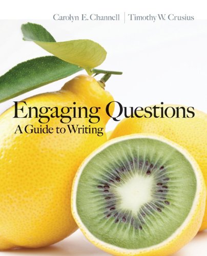 9780077679316: Engaging Questions 1E with Connect Composition for Engaging Questions 1E