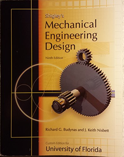 9780077679521: Shigley's Mechanical Engineering Design