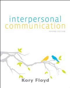 Imagen de archivo de Interpersonal Communication - Custom Edition for Valencia College a la venta por ThriftBooks-Dallas