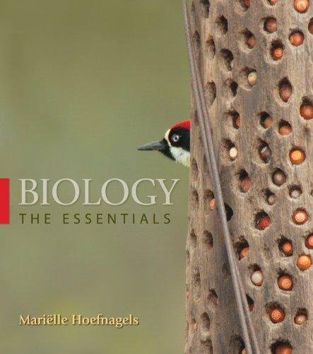 Beispielbild fr Biology: Essentials with Access - Custom Edition for the University of Oklahoma zum Verkauf von ThriftBooks-Atlanta