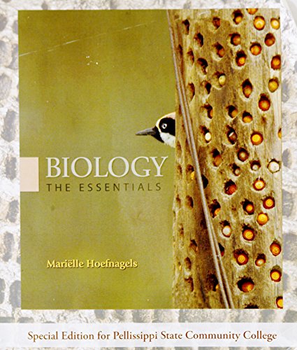 Stock image for Biology: The Essentials: Special Edition for Pellissippi State Community College for sale by ThriftBooks-Dallas