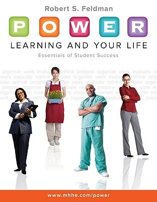 9780077686284: Title: POWER:LEARNING+YOUR LIFE-TEXT