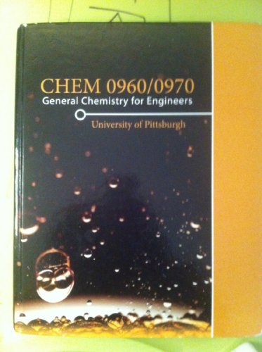 Imagen de archivo de Chemistry Atoms First a la venta por TextbookRush