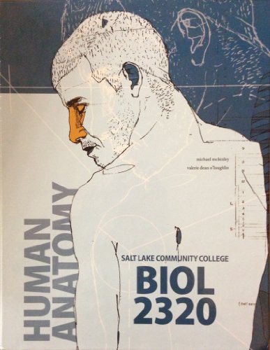 BIOL 2320 Human Anatomy for Salt Lake City Community College