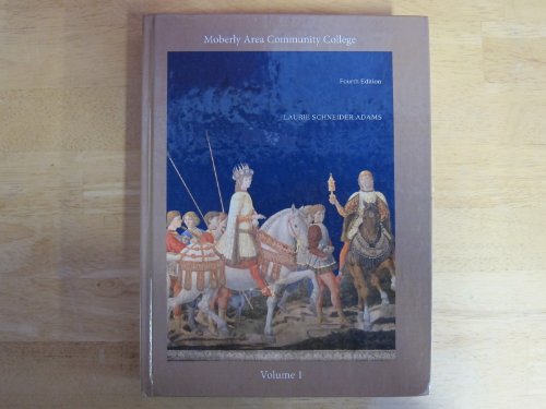 Beispielbild fr Art Across Time, Vol. 1, 4th Edition zum Verkauf von cornacres