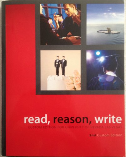 9780077697396: Read, Reason, Write