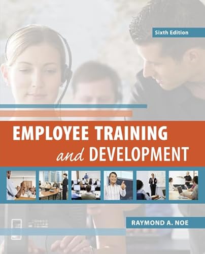 9780077703875: Employee Training and Developmenet + Premium Content Card