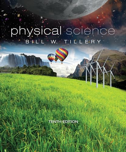 Package: Physical Science with Lab Manual (9780077706333) by Tillery, Bill