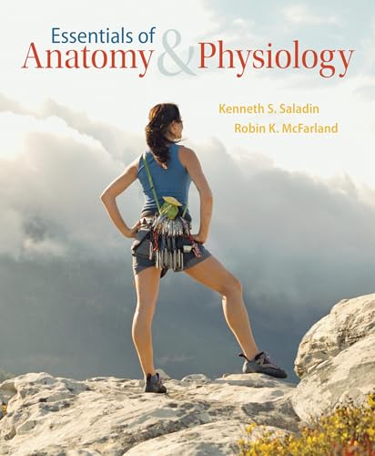 Beispielbild fr Combo: Essentials of Anatomy & Physiology with APR Cat Version Access Card zum Verkauf von Iridium_Books