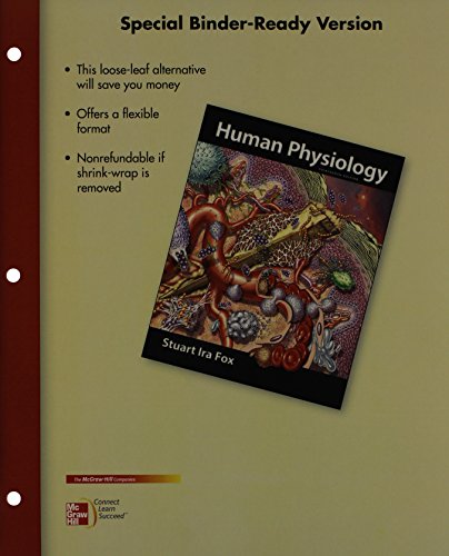 9780077706869: Human Physiology + Connect Plus, 1 Semester Access Card
