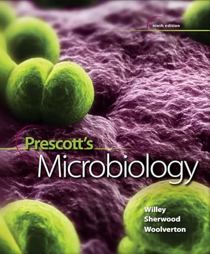 Stock image for Combo: Prescott's Microbiology with Lab Exercises by Harley for sale by Iridium_Books