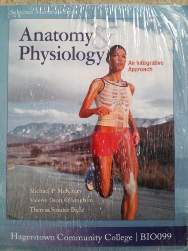 9780077711771: Anatomy & Physiology An Integrative Approach