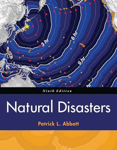 9780077716271: Natural Disasters + Connect Plus Geology 1 Semester Access Card