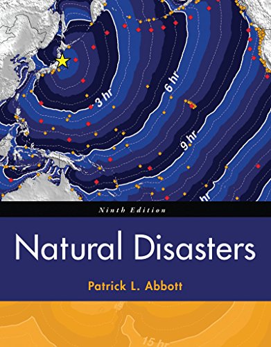 9780077716271: Combo: Natural Disasters with Connect Access Card Geology 1 Semester Access Card