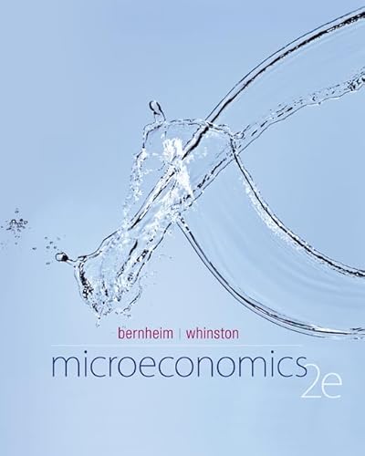 Stock image for Microeconomics with Connect Access Card for sale by Iridium_Books
