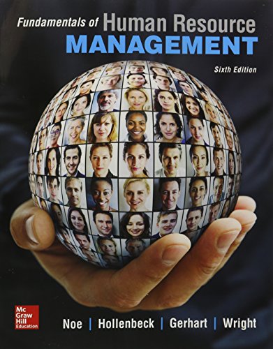 9780077718367: Fundamentals of Human Resource Management