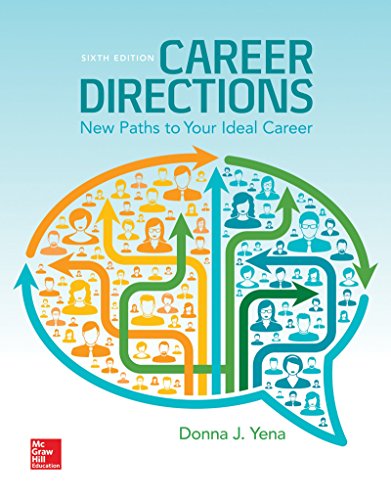 Stock image for Career Directions Handbook for sale by SecondSale