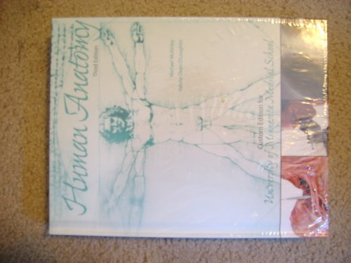 9780077719586: McKinley: Human Anatomy, 3rd Edition Custom Hardcover