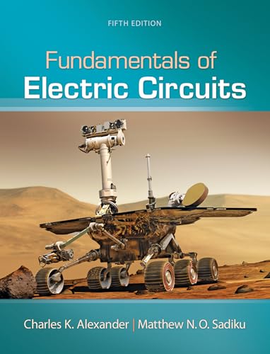 Imagen de archivo de Package: Fundamentals of Electric Circuits with 1 Semester Connect Access Card a la venta por Iridium_Books