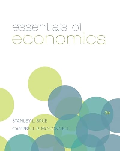 Stock image for Essentials of Economics with Connect Access Card for sale by Iridium_Books