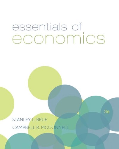 Imagen de archivo de Loose Leaf Essentials of Economics with Connect Access Card (NEW!!) a la venta por BookHolders