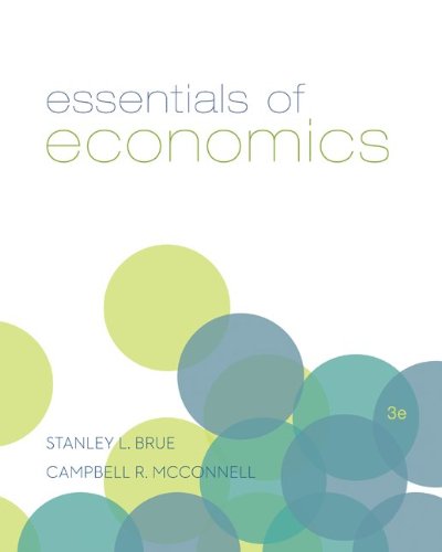 Stock image for Loose Leaf Essentials of Economics with Connect Access Card (NEW!!) for sale by BookHolders