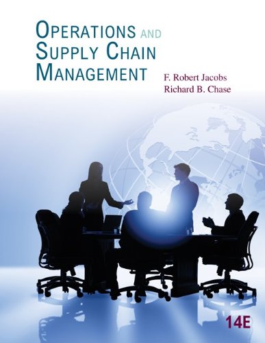 Stock image for Loose Leaf Operations and Supply Chain Management with Connect Access Card for sale by SecondSale