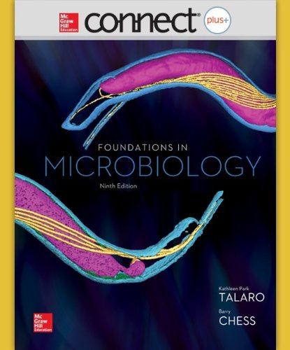 Stock image for Connect Access Card for Foundations in Microbiology for sale by A Team Books