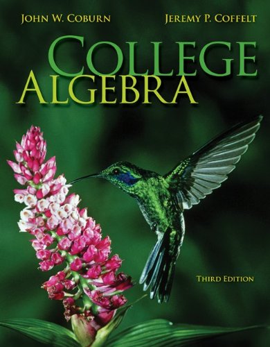 9780077732929: College Algebra + Connect Plus Hosted by Aleks Access Card 52 Weeks