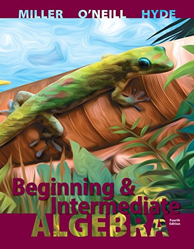 9780077734152: Beginning and Intermediate Algebra + Aleks User Guide & 18 Week Access Code