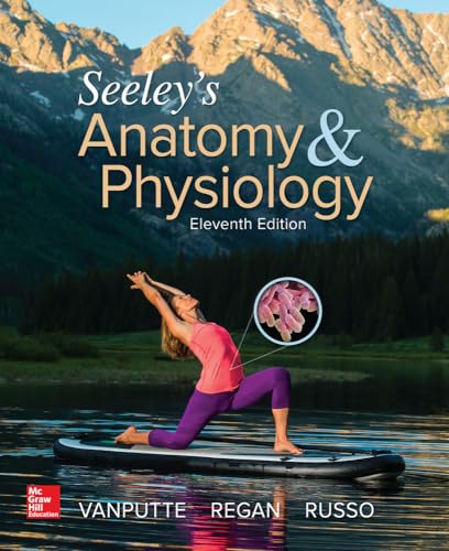 Beispielbild fr Seeley's Anatomy and Physiology zum Verkauf von Better World Books