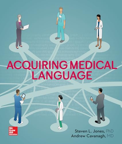 Immagine stock per Acquiring Medical Language