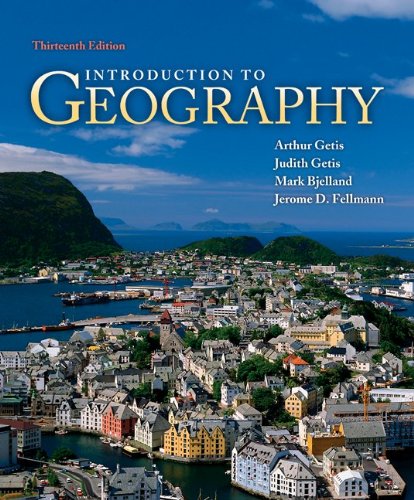 Stock image for Loose Leaf Version for Intro Geography for sale by Iridium_Books