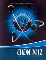 Imagen de archivo de Houston Community College Chem 1412: General Chemistry II a la venta por HPB-Red