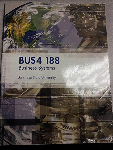 9780077764418: Business Driven Information Systems
