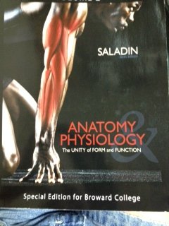 9780077768959: Anatomy and Physiology the Unity of Form and Function Vol. 2 6th Edition