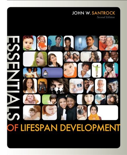 LearnSmart Access Card for Essentials of Life-Span Development (9780077772468) by Santrock, John