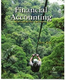 Beispielbild fr Financial Accounting: Information for Decisions zum Verkauf von Hawking Books
