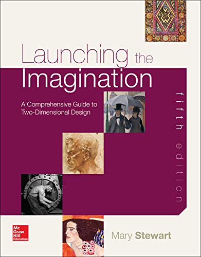 Beispielbild fr Launching the Imagination 2D zum Verkauf von BooksRun